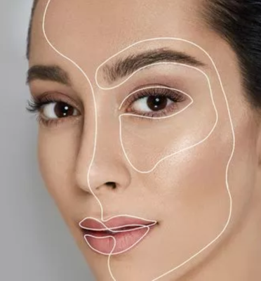 Facial balancing with fillers in Ottawa